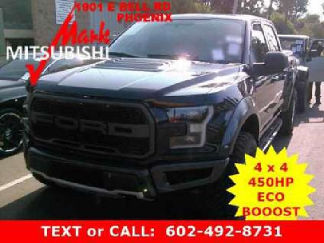 2017 ford f-150 raptor in phoenix, az