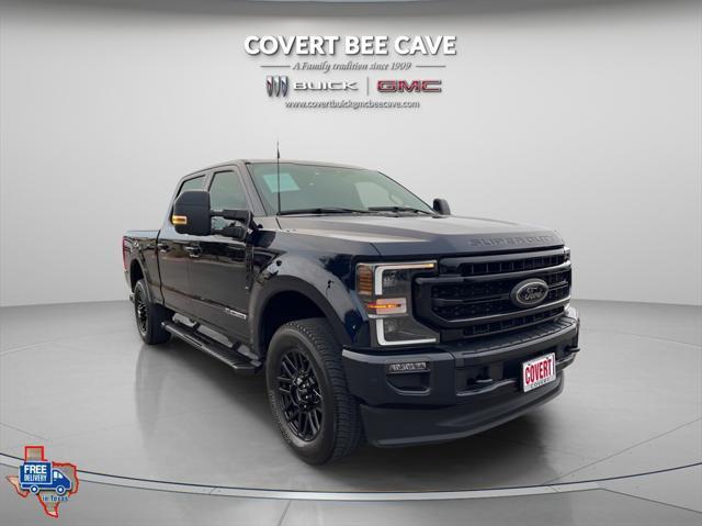 2022 ford f-250 lariat