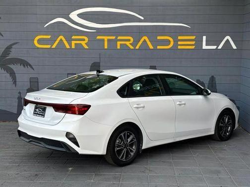 2022 kia forte