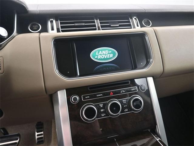 2015 land rover range rover 5.0l supercharged