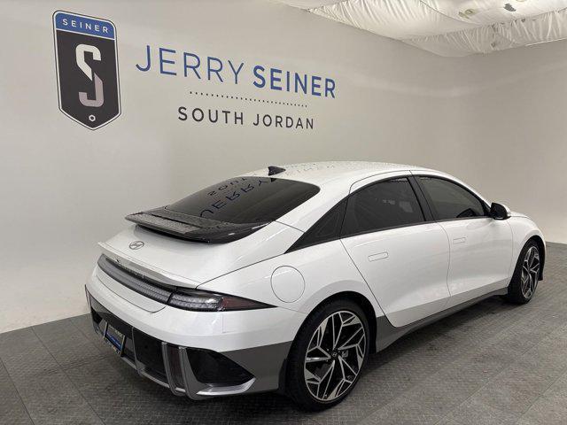2023 hyundai ioniq 6 se