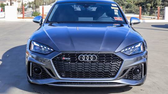 2023 Audi RS 5