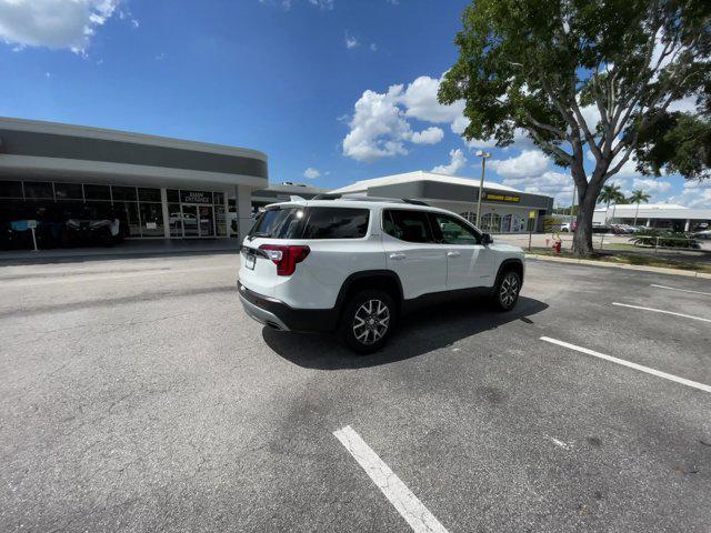 2023 gmc acadia awd slt