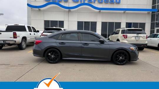 2022 Honda Civic