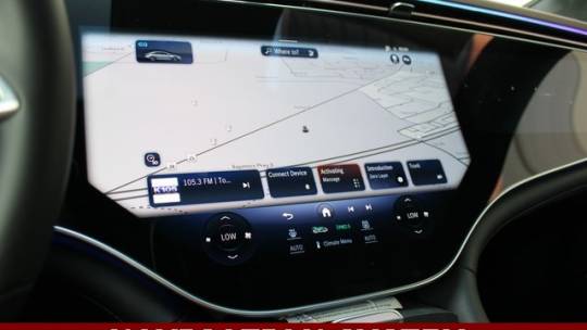 2023 Mercedes-Benz EQS