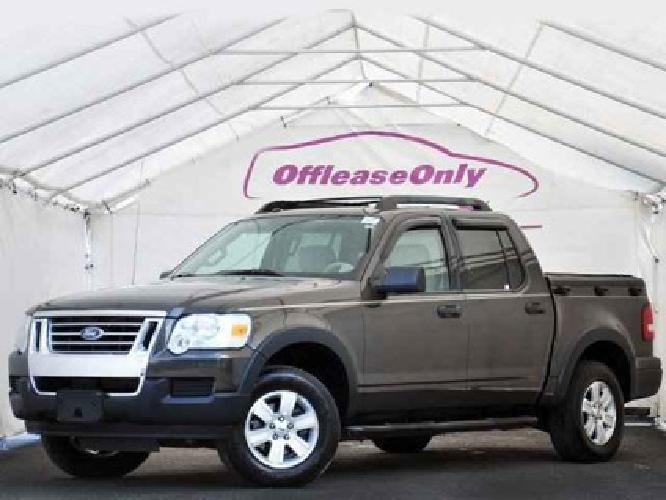 2007 ford explorer sport trac xlt in lake worth, fl