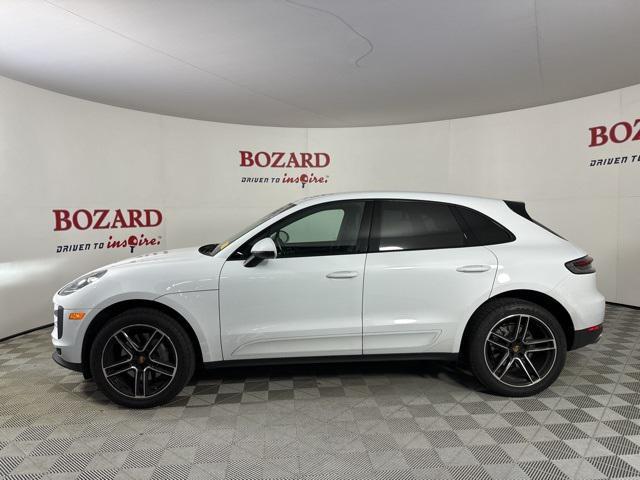 2021 porsche macan s