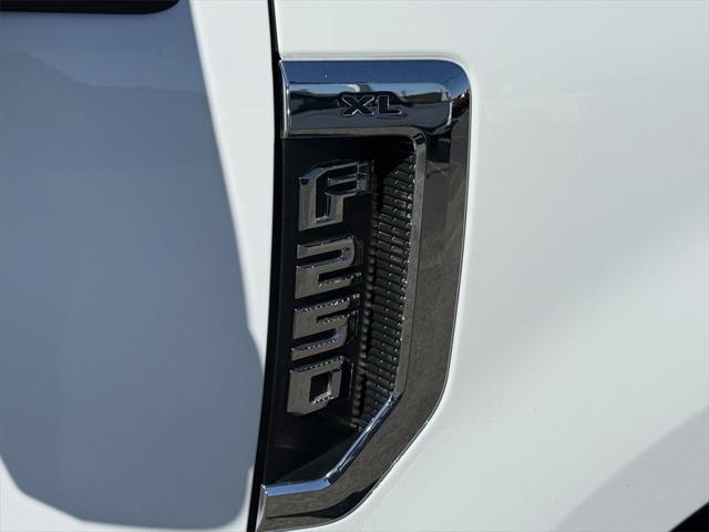 2020 ford f-250 xl
