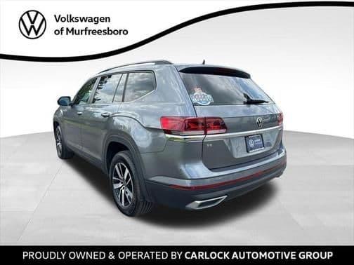 2021 volkswagen atlas 2.0t se 4dr front-wheel drive in murfreesboro, tennessee