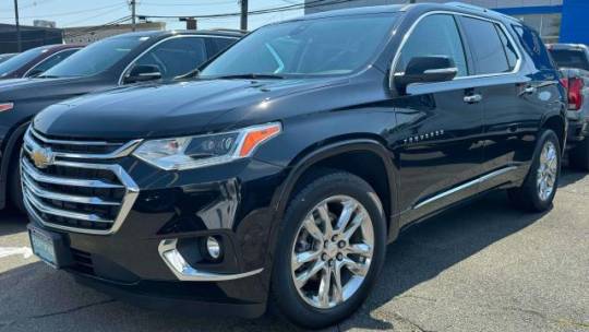 2021 Chevrolet Traverse