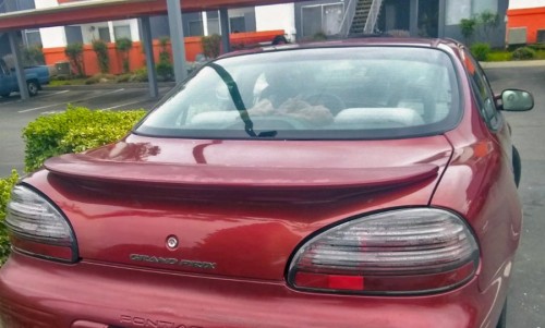 2003 pontiac grand prix se in california by owner
