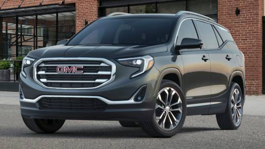 2019 GMC Terrain