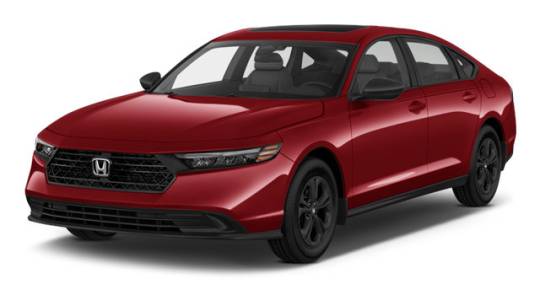2025 Honda Accord
