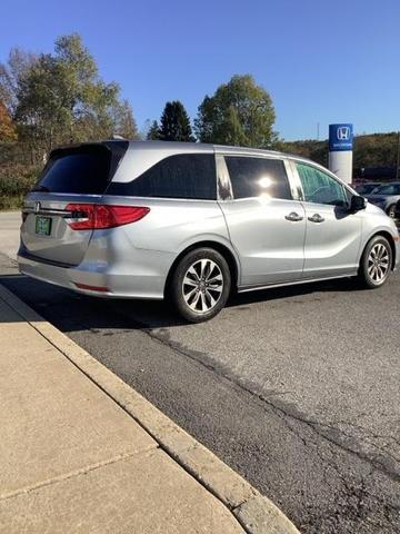 2022 honda odyssey ex-l