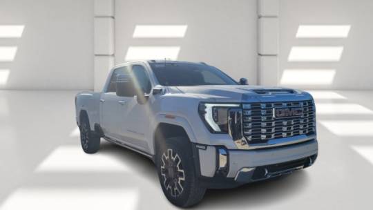 new 2024 gmc sierra 2500hd denali crew cab standard bed 4wd