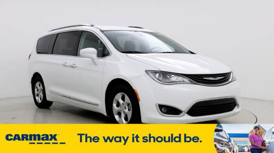2018 Chrysler Pacifica