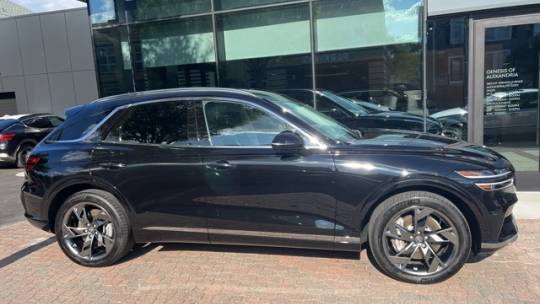 2023 genesis electrified gv70 base