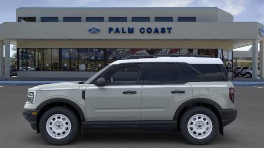 2024 Ford Bronco Sport