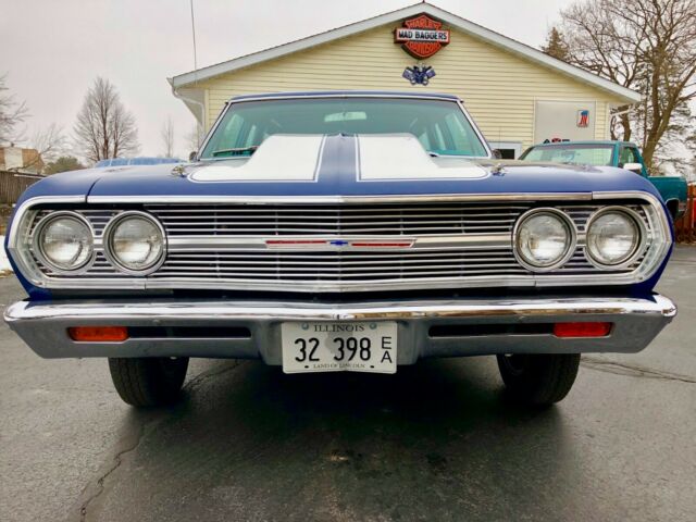 1965 chevelle wagon 3 owner car from arkansas old drag car solid