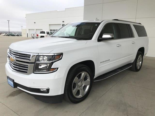 2017 chevrolet suburban premier 1500 4x4 premier 1500 4dr suv for sale in ames, south dakota