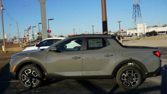 2022 Hyundai Santa Cruz