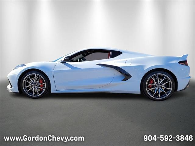 2020 chevrolet corvette stingray w/3lt
