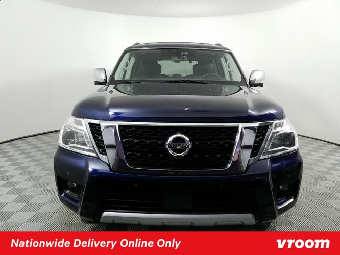 used 2018 nissan armada 2wd platinum albany, ga 31701 for sale in albany, georgia