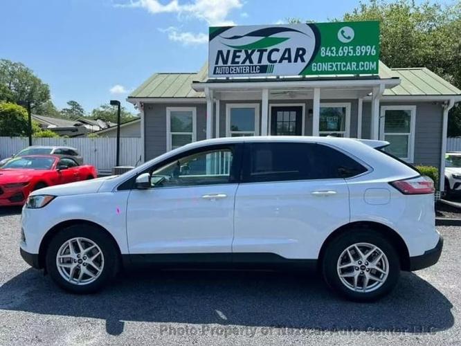 2022 ford edge sel sport utility 4d in ladson, south carolina