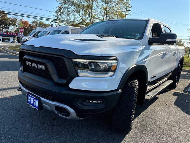 2021 ram 1500 rebel