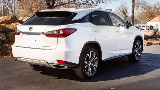 2021 Lexus RX
