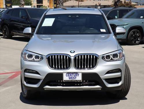 2021 bmw x3