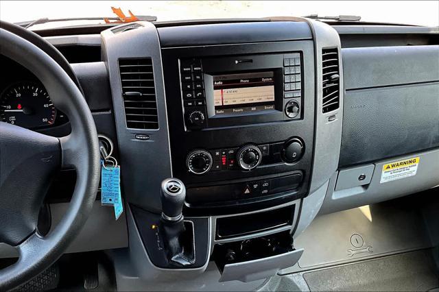 2016 mercedes-benz sprinter 2500