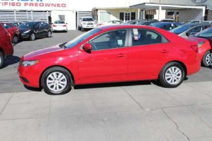 2013 kia forte ex in los angeles, ca