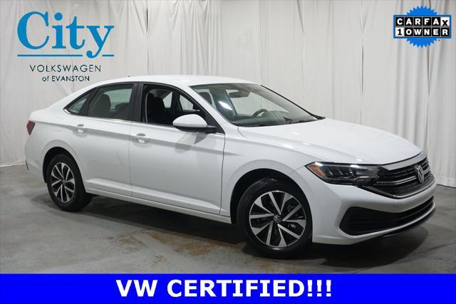 2024 volkswagen jetta 1.5t s