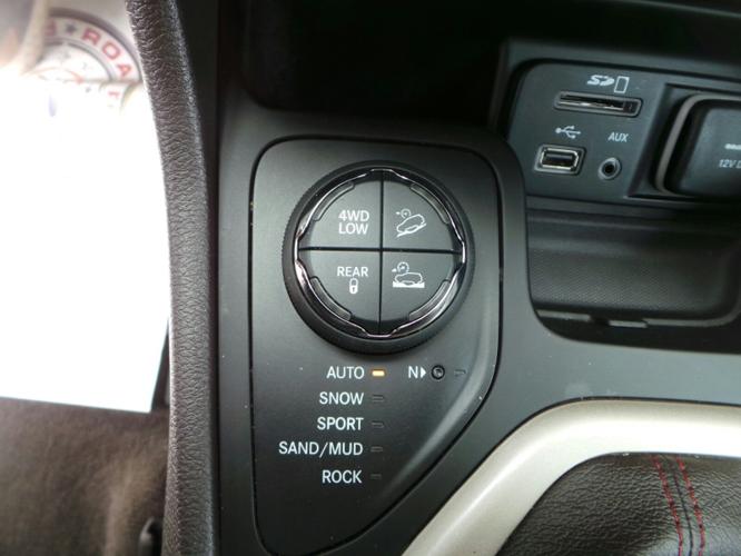 used 2014 jeep cherokee 4wd trailhawk fort smith, ar 72901 for sale in fort smith, arkansas