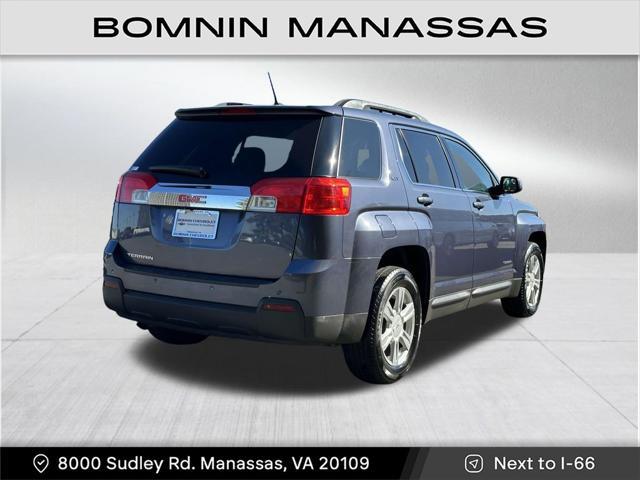 2014 gmc terrain slt-1