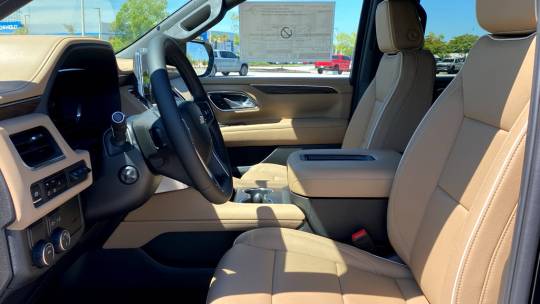 2024 Chevrolet Suburban