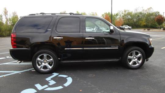 2014 Chevrolet Tahoe