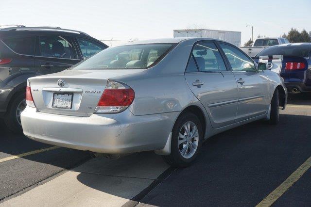 2005 toyota camry le v6 le v6 4dr sedan for sale in cheyenne, wyoming