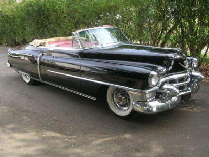 1953 cadillac deville in white plains, ny