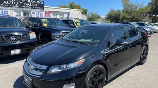 2014 Chevrolet Volt