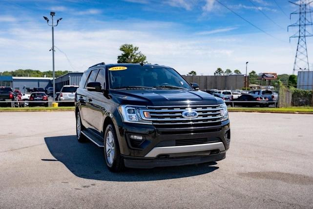 2019 ford expedition xlt