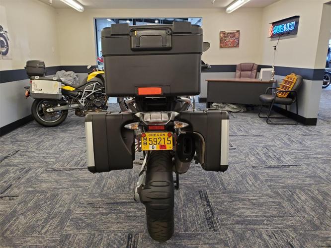 2016 bmw motorcycle in bend, oregon