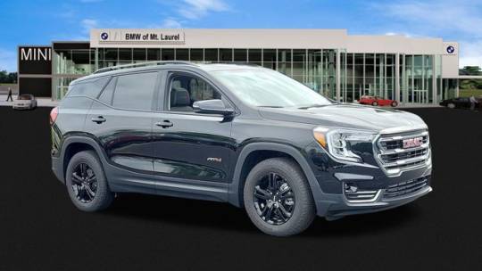 2024 GMC Terrain
