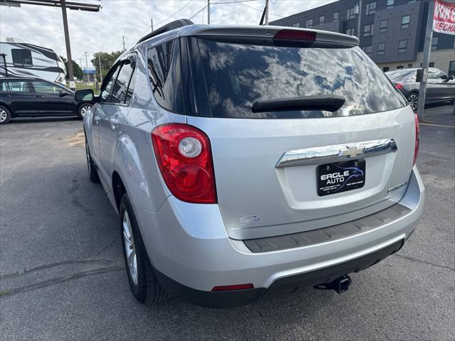 2011 chevrolet equinox 2lt