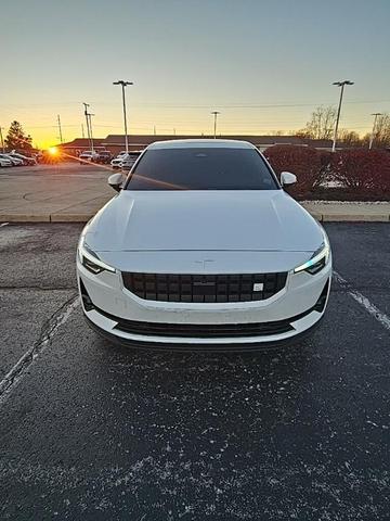 2022 polestar 2 long range dual motor