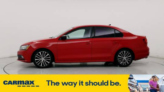 2015 Volkswagen Jetta