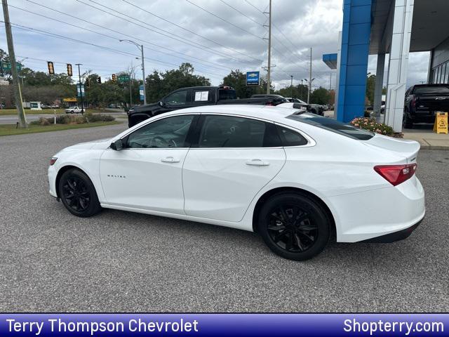 2024 chevrolet malibu fwd 1lt
