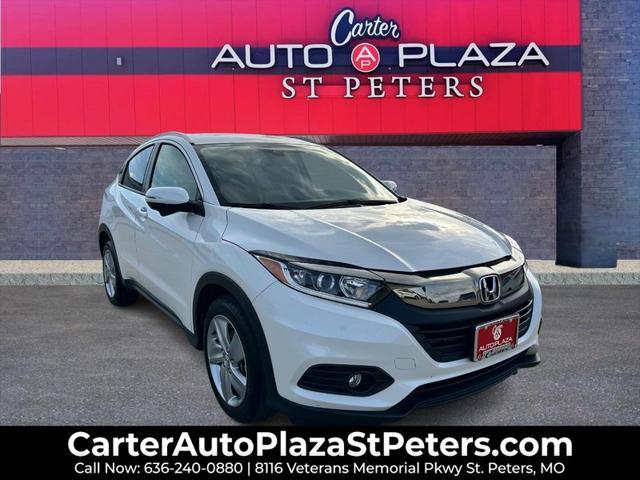 2020 honda hr-v ex-l