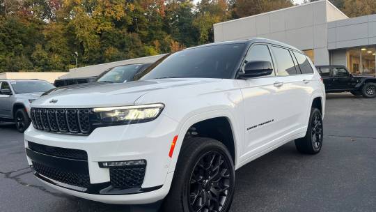 2023 Jeep Grand Cherokee